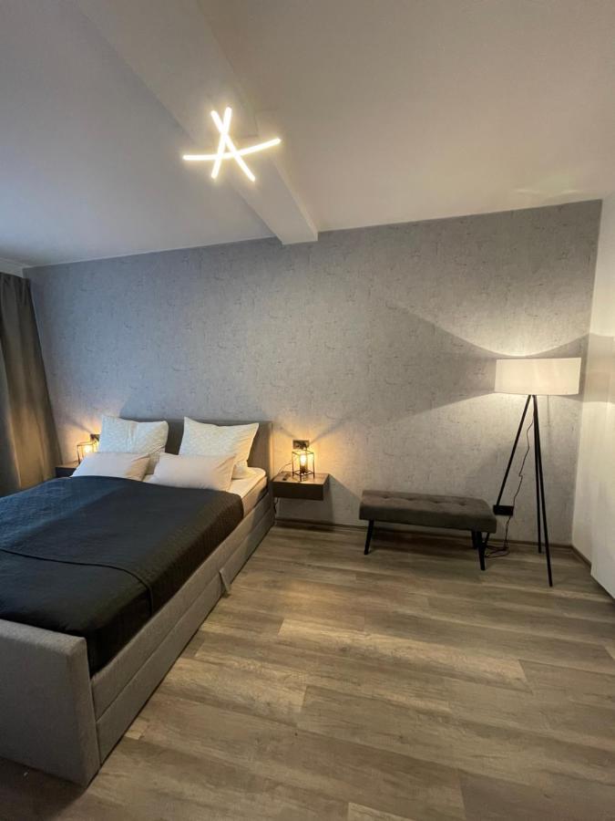Ferien Am Markt - Appartement Zweiundzwanzig Quedlinburg Dış mekan fotoğraf