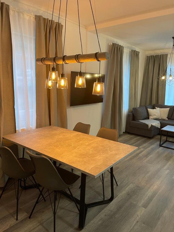 Ferien Am Markt - Appartement Zweiundzwanzig Quedlinburg Dış mekan fotoğraf