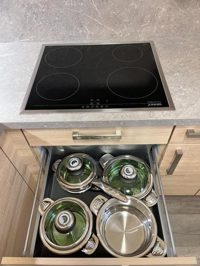 Ferien Am Markt - Appartement Zweiundzwanzig Quedlinburg Dış mekan fotoğraf