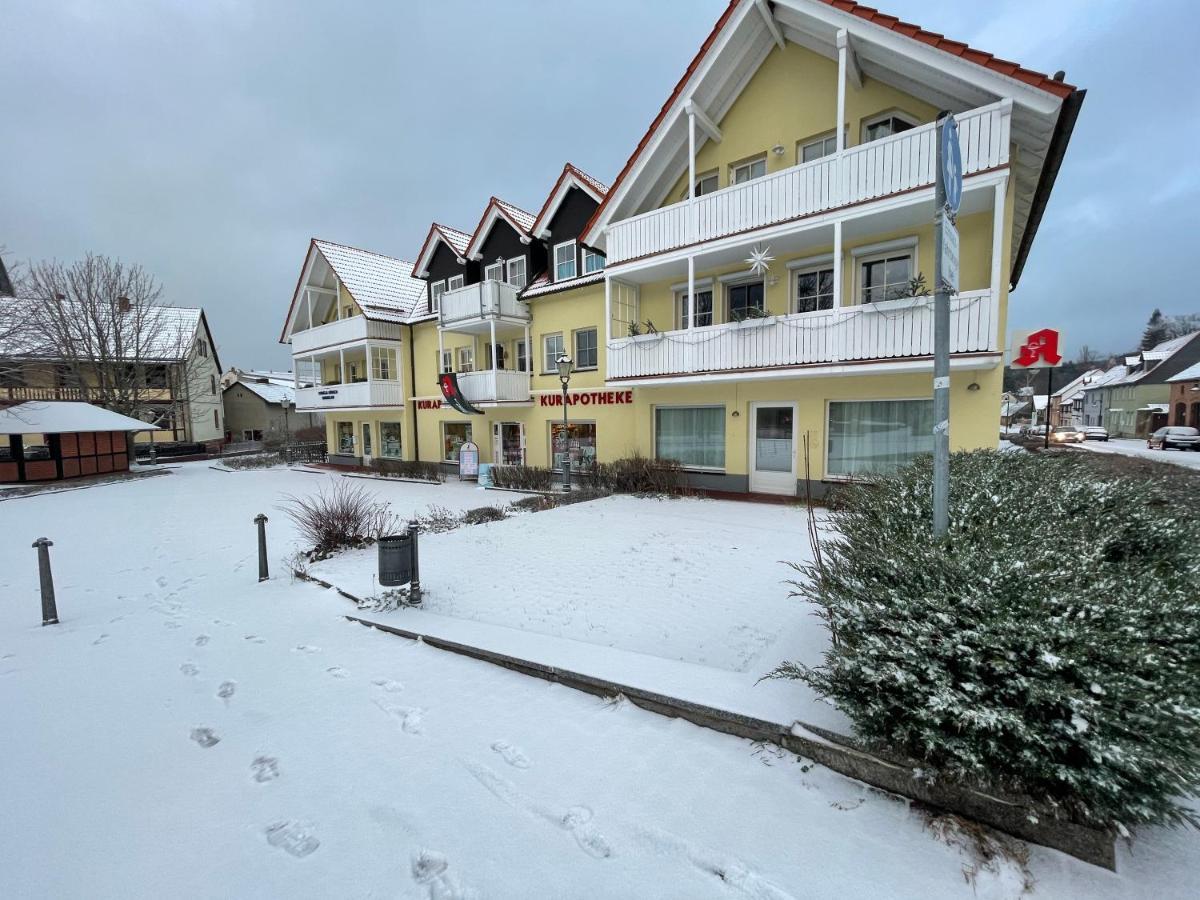Ferien Am Markt - Appartement Zweiundzwanzig Quedlinburg Dış mekan fotoğraf