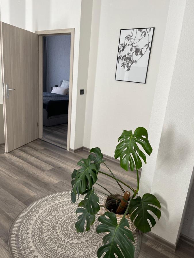Ferien Am Markt - Appartement Zweiundzwanzig Quedlinburg Dış mekan fotoğraf