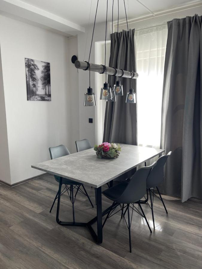 Ferien Am Markt - Appartement Zweiundzwanzig Quedlinburg Dış mekan fotoğraf
